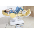 Hospital Electric Gynecologic Obstetric Surgical Bed